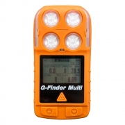 가스트론 휴대용 5가스 방폭형 가스측정기 GFM-500C (O2/CO/H2S/LEL/CO2)